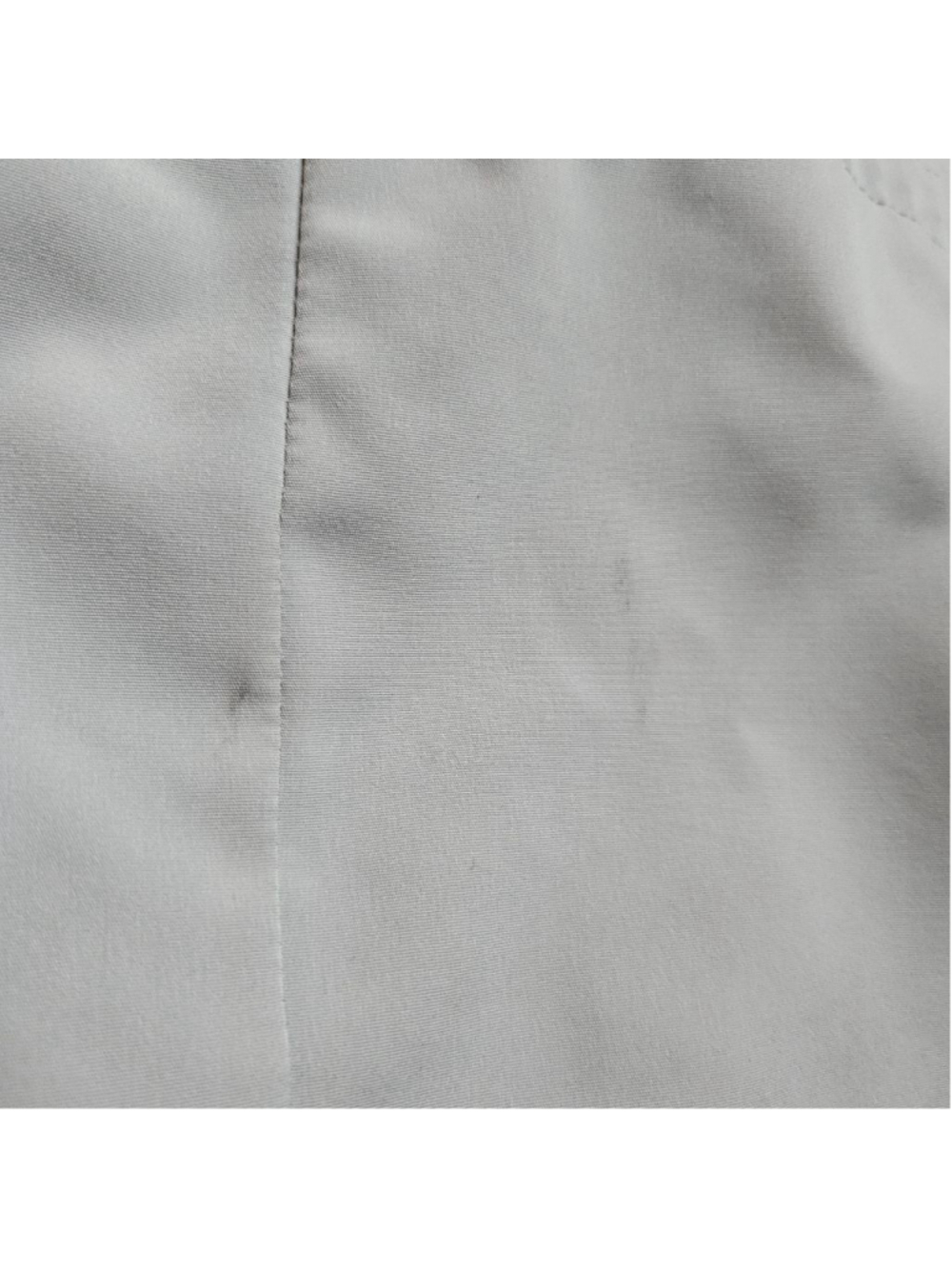 Nautica Medium Gray Wide Sleeve Lightweight Jacket - Picture 7 of 7